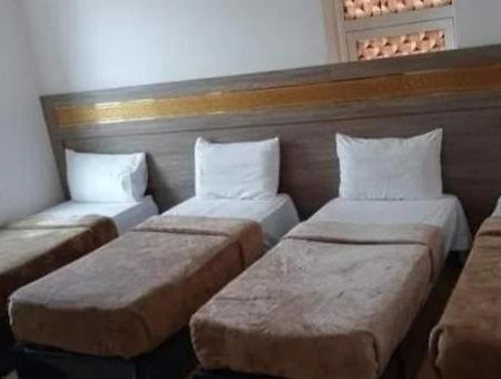 Al Haramine Apartment Медина Экстерьер фото