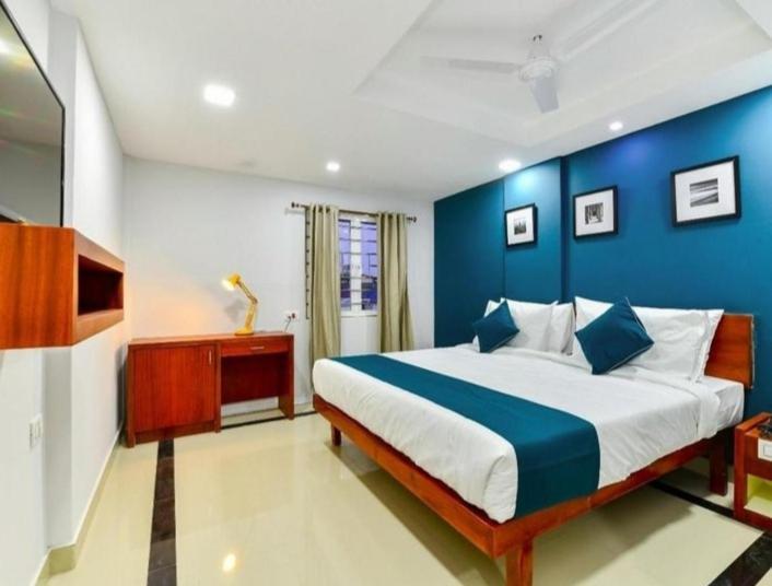 Al Haramine Apartment Медина Экстерьер фото