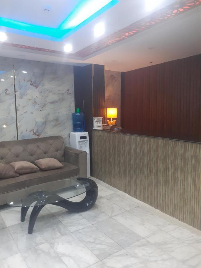 Al Haramine Apartment Медина Экстерьер фото